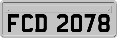 FCD2078