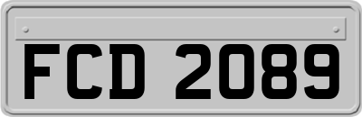 FCD2089