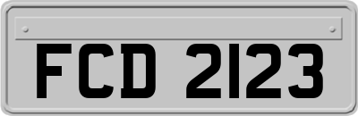 FCD2123