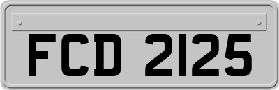FCD2125