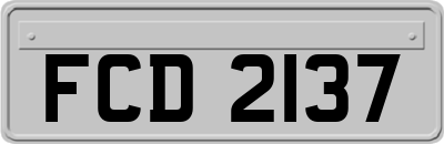 FCD2137