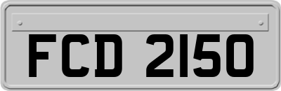 FCD2150