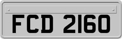 FCD2160