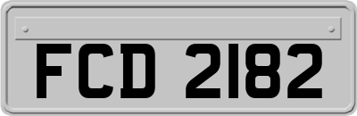 FCD2182