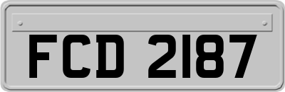 FCD2187