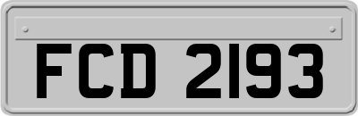 FCD2193