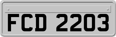 FCD2203