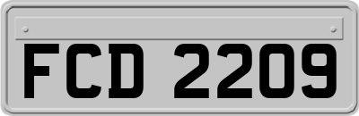 FCD2209
