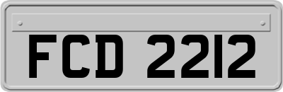 FCD2212