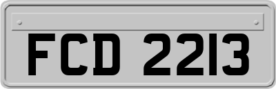 FCD2213