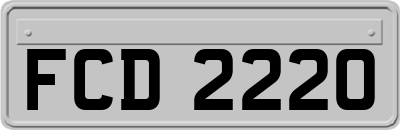 FCD2220
