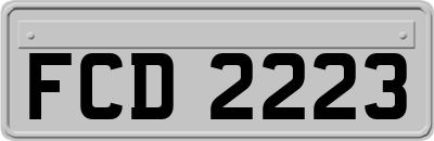 FCD2223