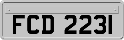 FCD2231