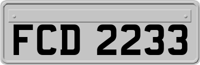 FCD2233
