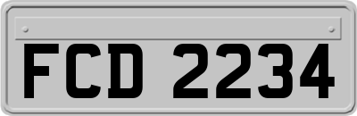 FCD2234