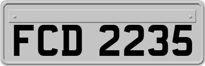 FCD2235