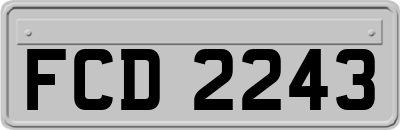 FCD2243