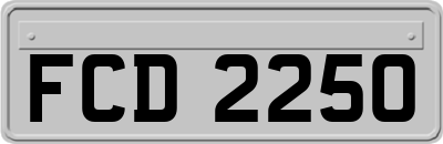 FCD2250