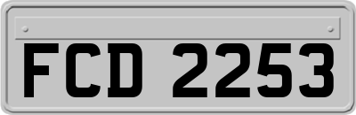 FCD2253