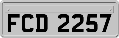 FCD2257