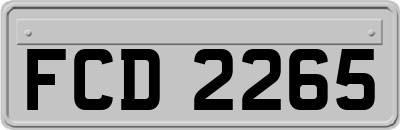 FCD2265