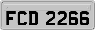 FCD2266