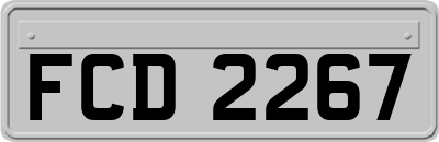 FCD2267