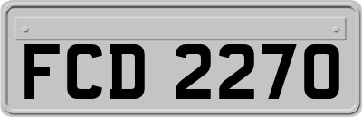 FCD2270