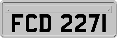 FCD2271