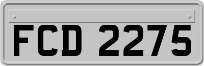 FCD2275
