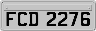 FCD2276