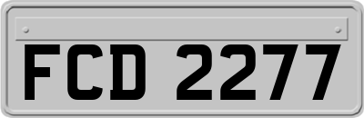 FCD2277