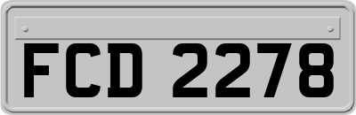FCD2278
