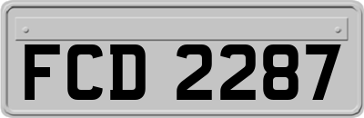 FCD2287