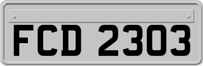 FCD2303