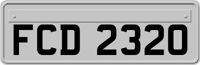 FCD2320