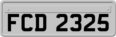 FCD2325