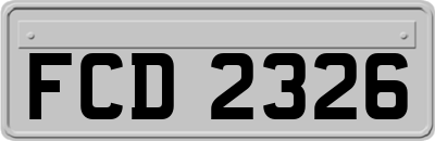 FCD2326
