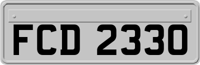 FCD2330