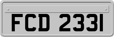 FCD2331