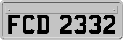 FCD2332