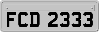 FCD2333