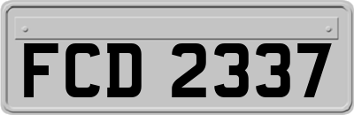 FCD2337