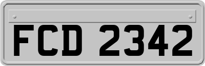FCD2342