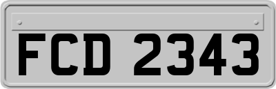 FCD2343