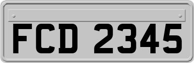 FCD2345
