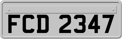FCD2347