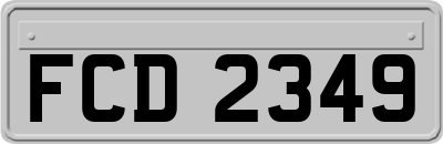 FCD2349
