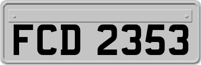 FCD2353