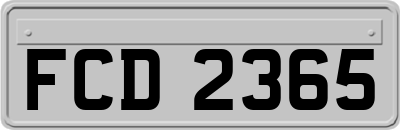 FCD2365